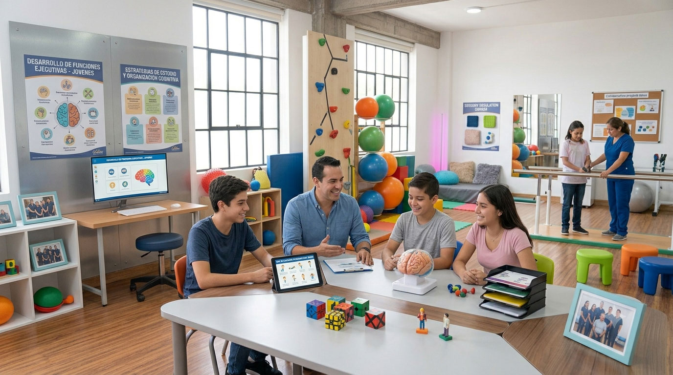 Psicopedagogia Jovenes