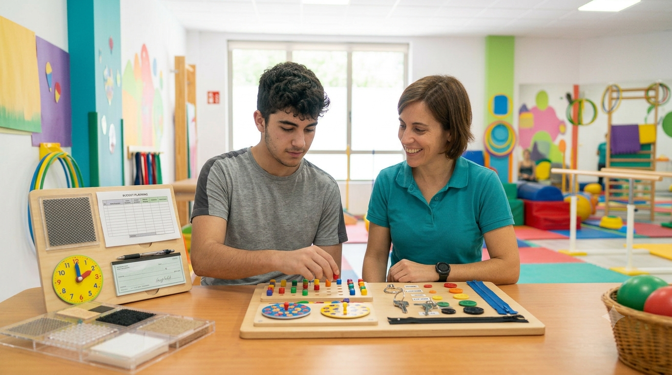 Terapia Jovenes